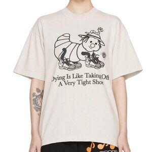 Online Ceramics Dying is Like Taking Off a Very Tight Shoe